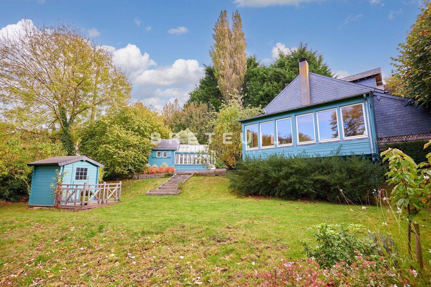 Maison à vendre, 88m², TROUVILLE SUR MER
