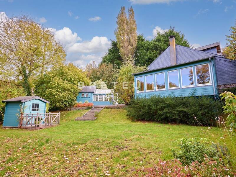 Maison à vendre, 88m², TROUVILLE SUR MER