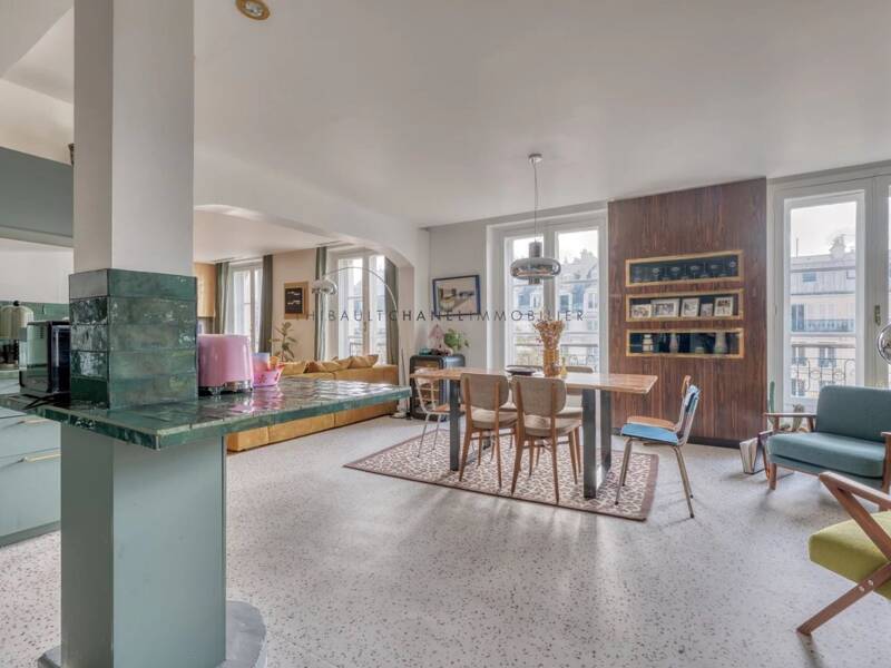Maison à vendre, 128m², PARIS 10E