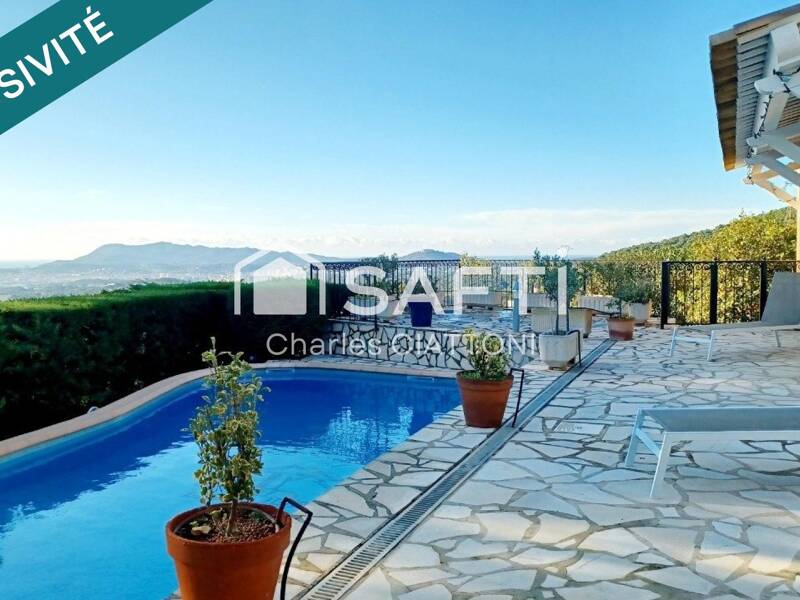 Maison à vendre, 107m², TOULON