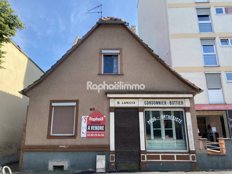Maison à vendre, 100m², STRASBOURG