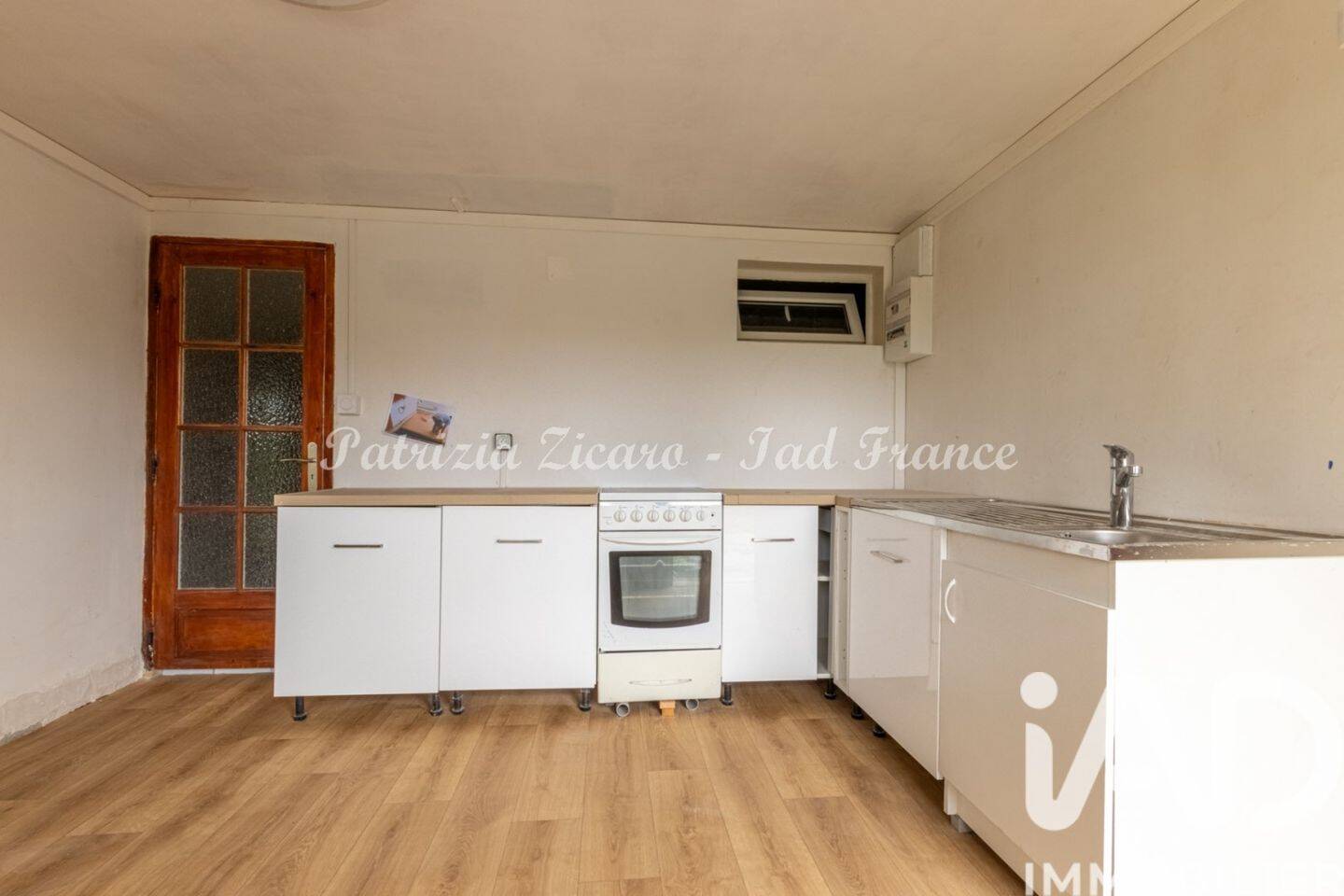 Maison à vendre, 42m², LA VILLE DU BOIS