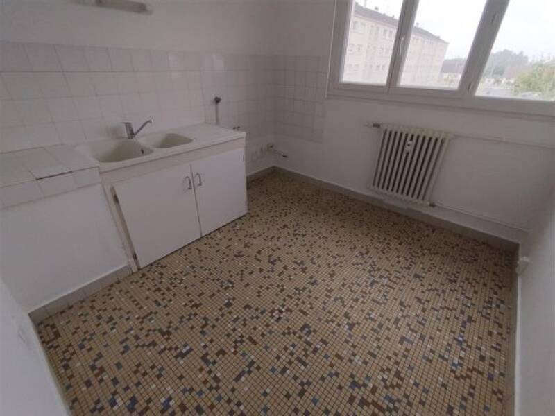 Maison à louer, 81m², LAMOTTE BEUVRON