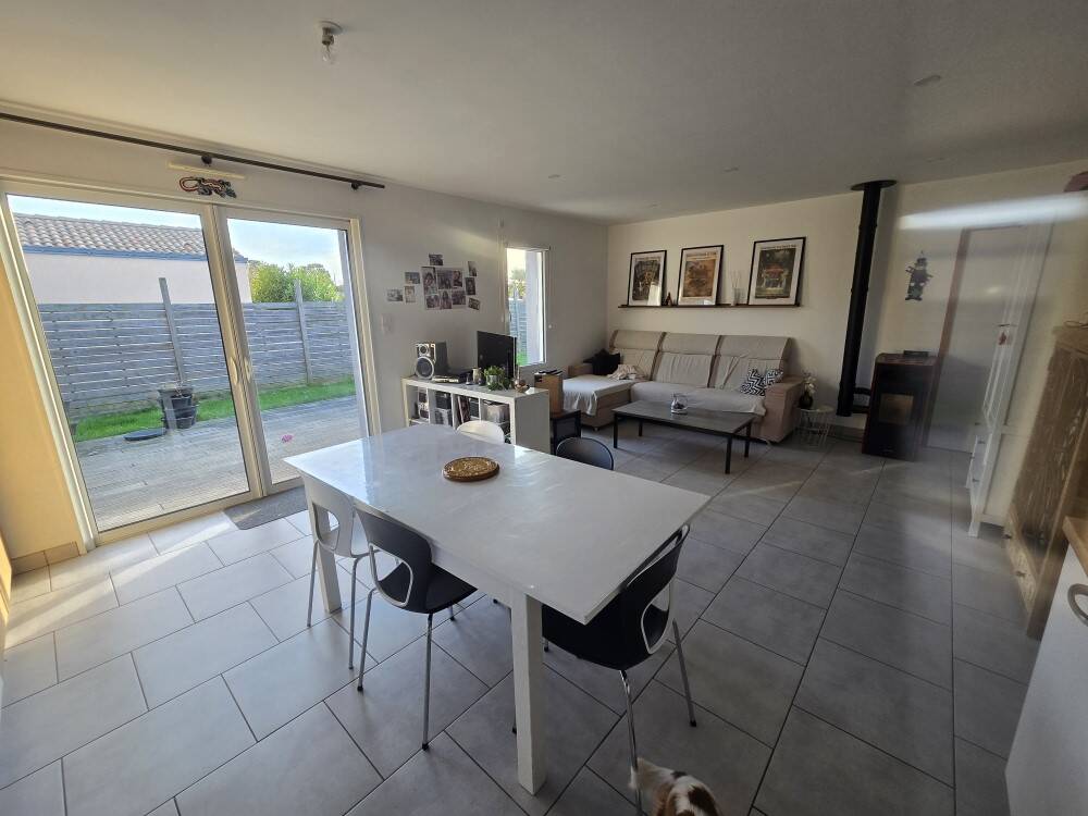 Maison à vendre, 70m², LA PLAINE SUR MER