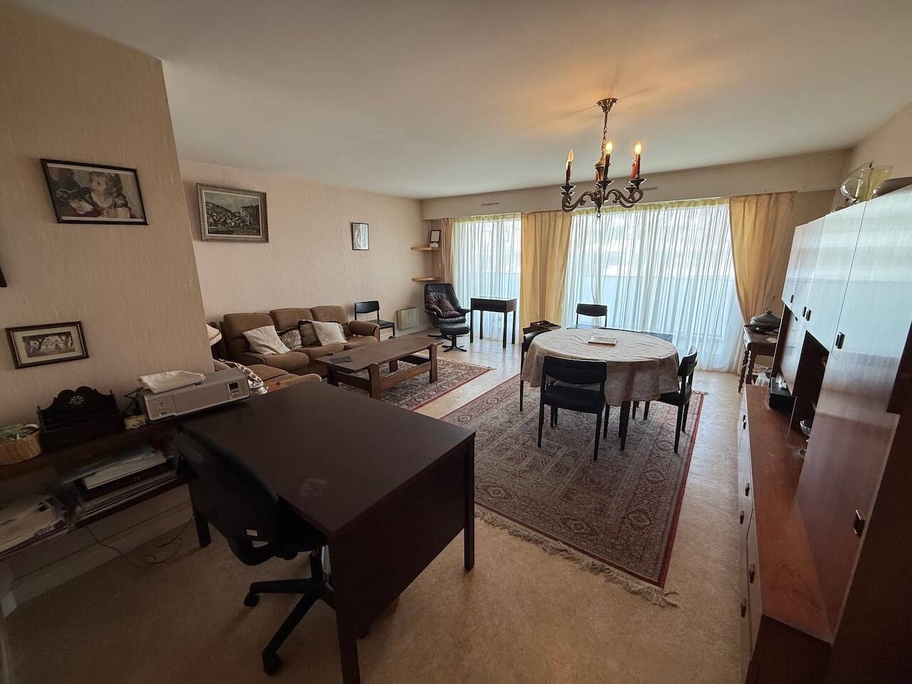 Maison à vendre, 89m², LE POULIGUEN