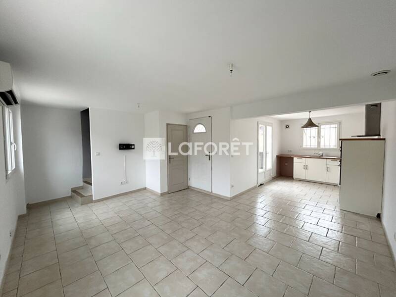 Maison à louer, 61m², L'ISLE SUR LA SORGUE