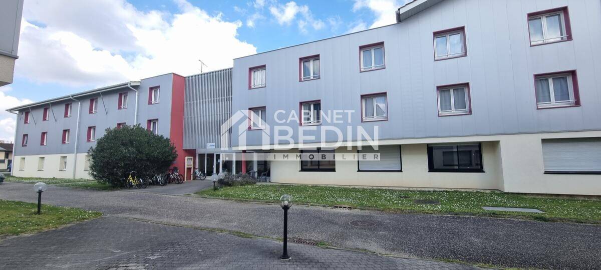 Maison à louer, 18m², VILLENAVE D'ORNON