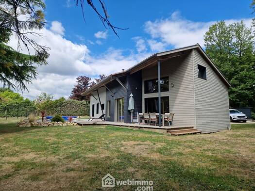 Maison à vendre 515 000 € 5 pièces 3 chambres 153 m² 1 190 m² de terrain Aubigny-les Clouzeaux 85430