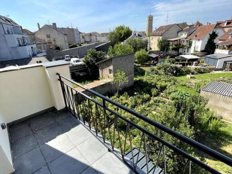 Maison à louer, 60m², HAGONDANGE