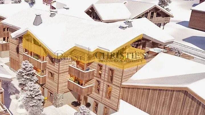 Maison à vendre, 73m², LES GETS