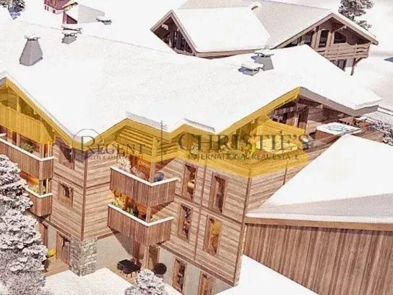 Maison à vendre, 73m², LES GETS