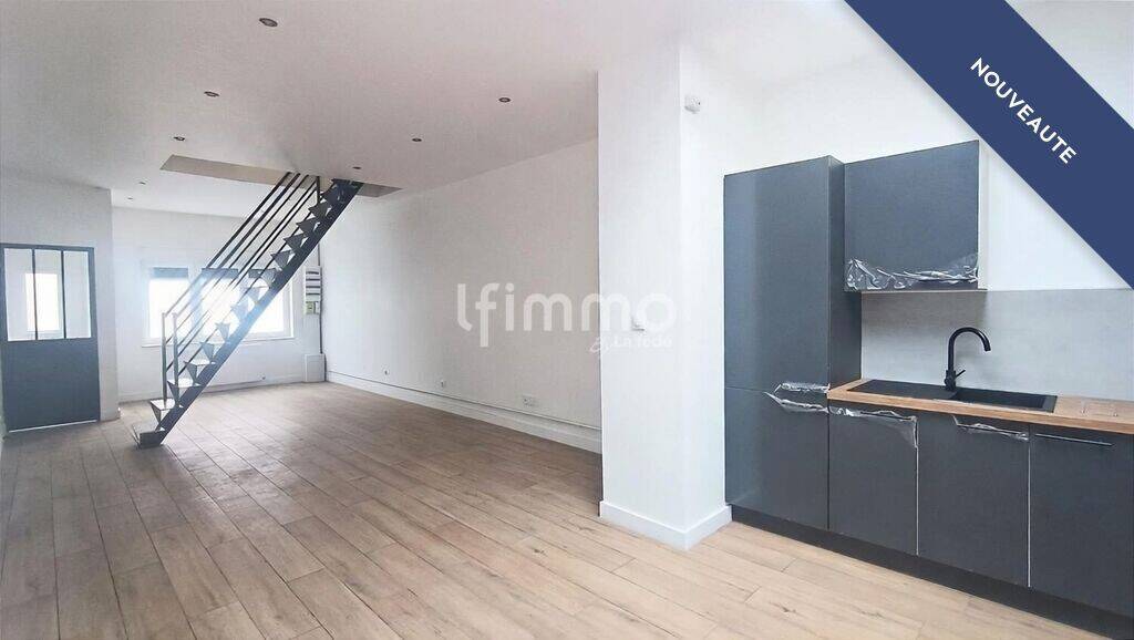 Maison à vendre, 98m², ROUBAIX