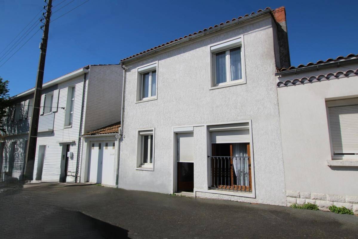 Maison à vendre, 92m², LA ROCHELLE