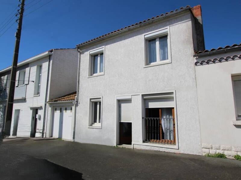 Maison à vendre, 92m², LA ROCHELLE
