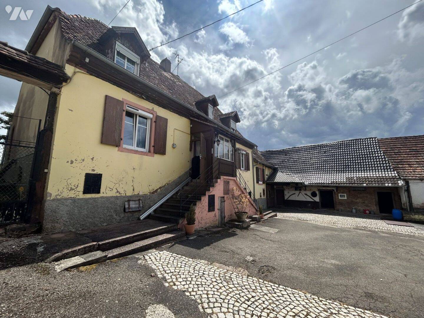 Maison à vendre, 292m², NEUGARTHEIM ITTLENHEIM