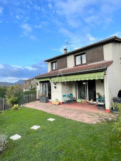 Pavillon à vendre 258 000 € 5 pièces 4 chambres 95 m² 438 m² de terrain Saint Genix sur Guiers 73240
