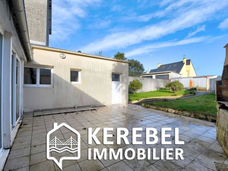 Maison à vendre, 115m², BREST