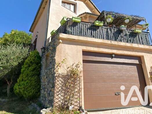Maison à vendre 270 000 € 4 pièces 2 chambres 171,4 m² 650 m² de terrain Rimplas 06420