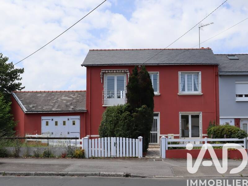 Maison à vendre, 120m², SAINT NAZAIRE