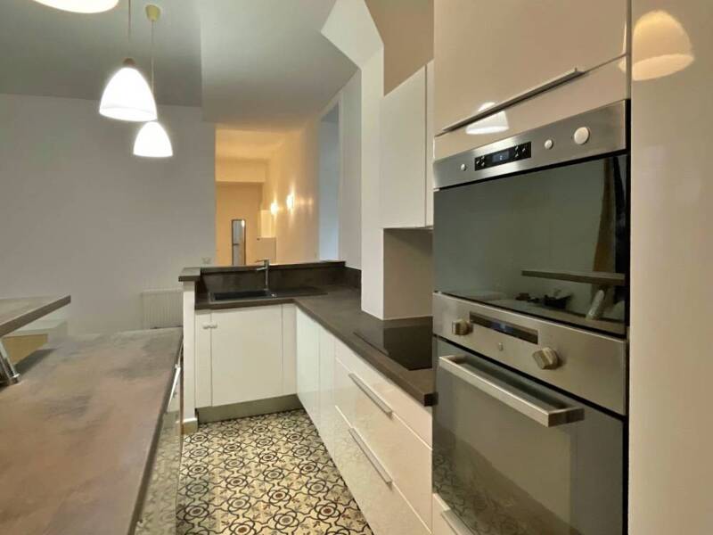 Maison à louer, 69m², PARIS 18E