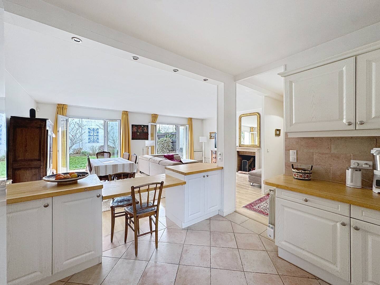 Maison à vendre, 115m², RUEIL MALMAISON