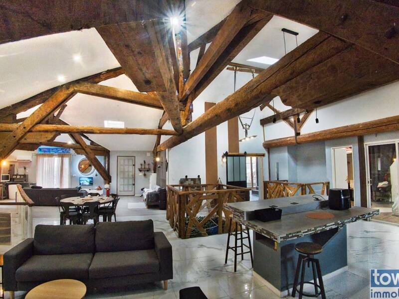 Maison à vendre, 322m², PEYRIAC DE MER
