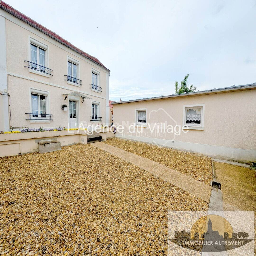 Maison à vendre, 108m², SAINT CREPIN IBOUVILLERS