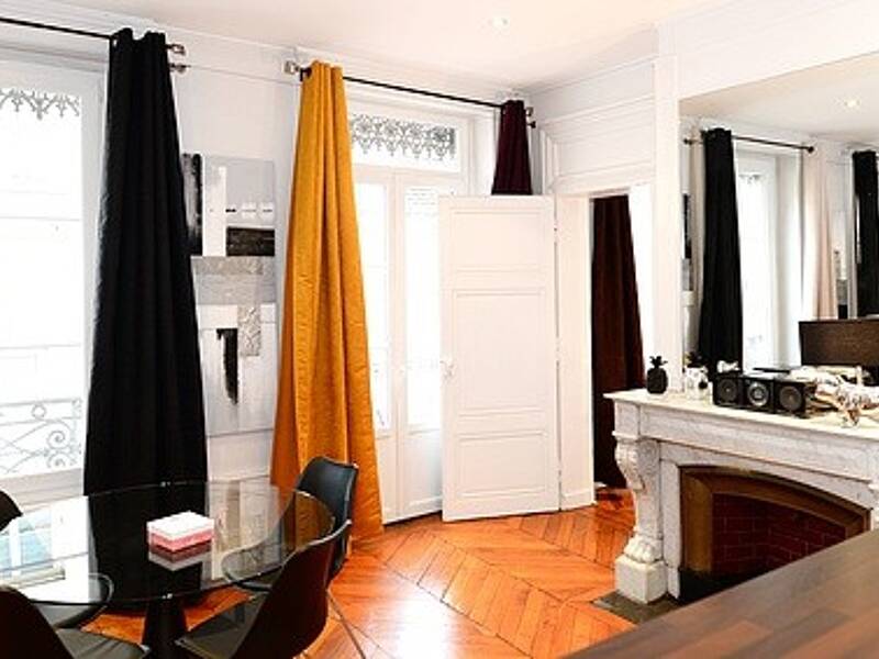 Maison à louer, 64m², LYON 1ER