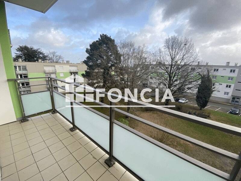 Maison à louer, 76m², ORVAULT