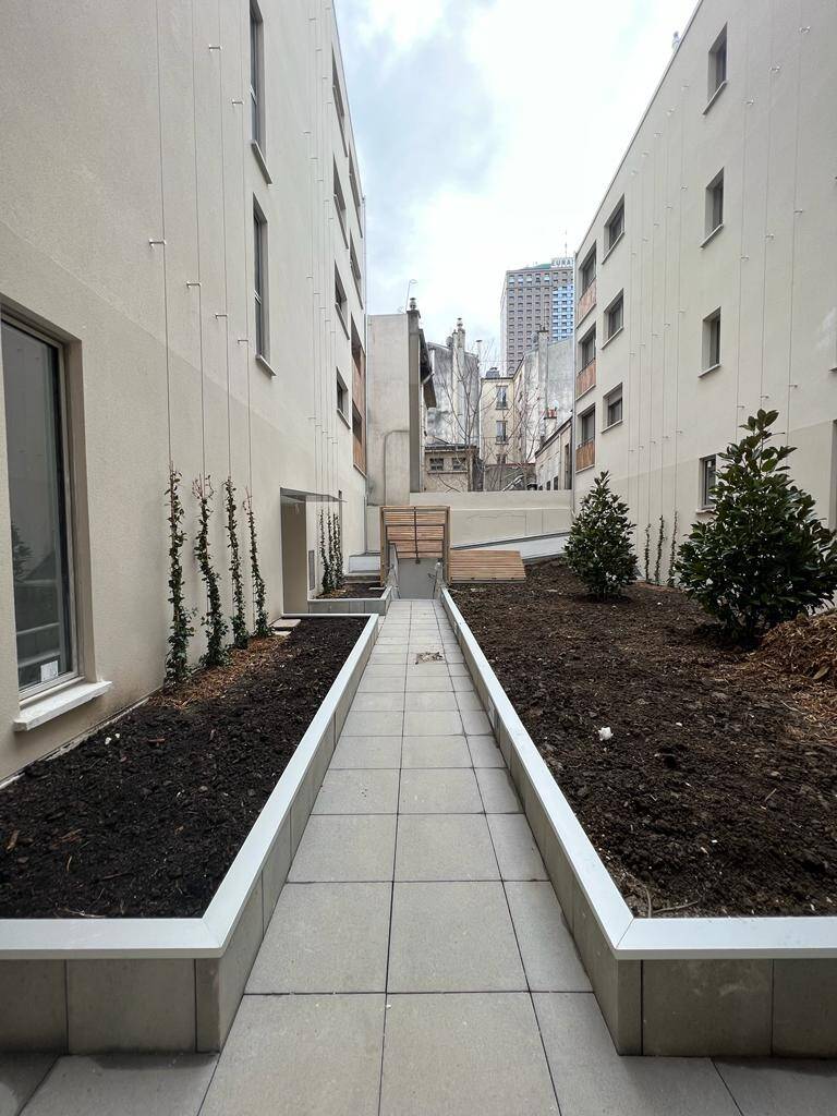 Maison à louer, 74m², AUBERVILLIERS