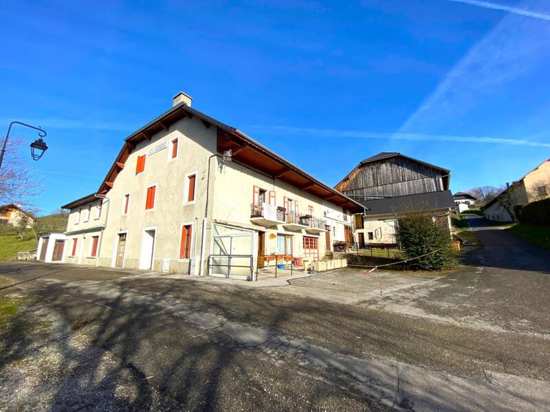 Maison à vendre, 450m², CHOISY