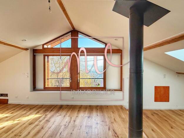 Villa à vendre 365 000 € 6 pièces 4 chambres 213 m² 848 m² de terrain Voiron 38500