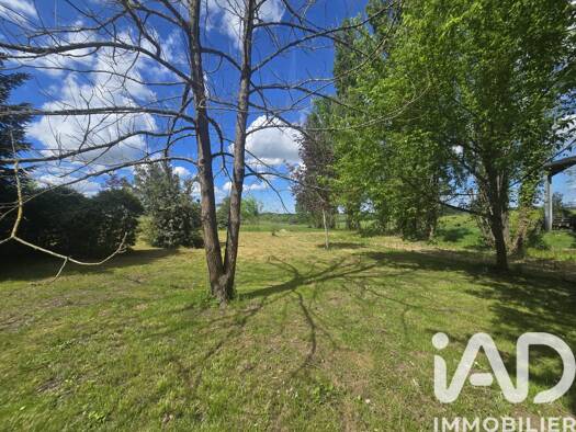 Terrain constructible à vendre 90 000 € 1 774 m² de terrain Villenave-de-Rions 33550