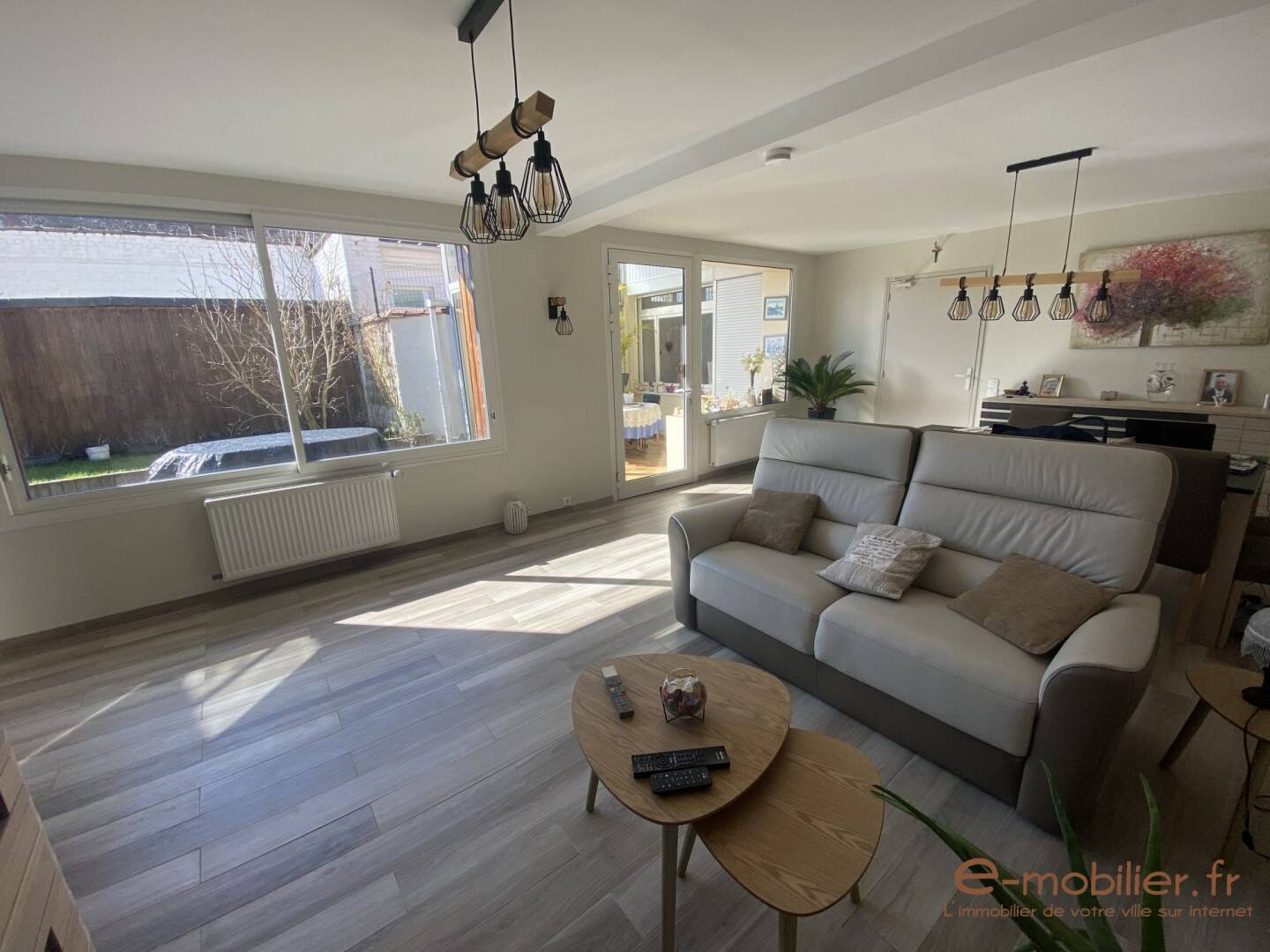 Maison à vendre, 108m², ROUBAIX