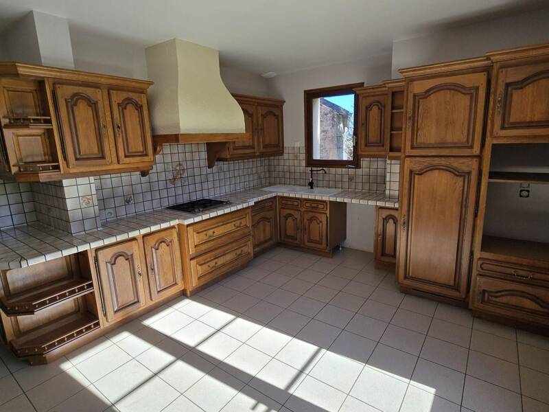 Maison à vendre, 213m², THURAGEAU