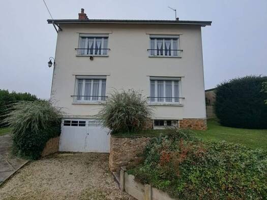 Maison à vendre 159 000 € 6 pièces 4 chambres 127 m² 1 214 m² de terrain Sézanne 51120