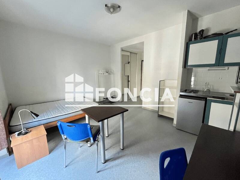 Maison à louer, 23m², GRENOBLE