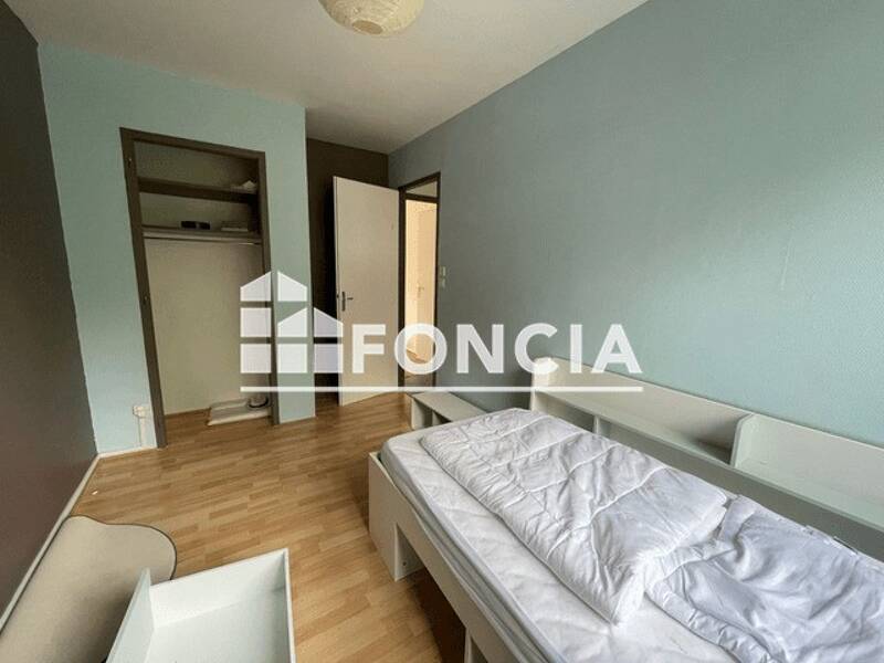 Maison à louer, 67m², NEUVILLE SUR SAONE