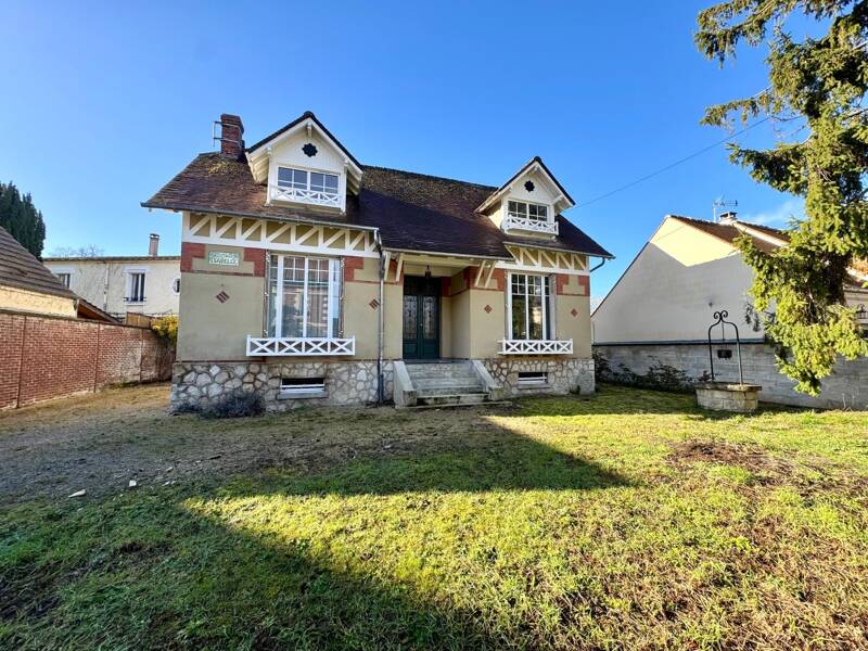 Maison à vendre, 100m², CHANTILLY