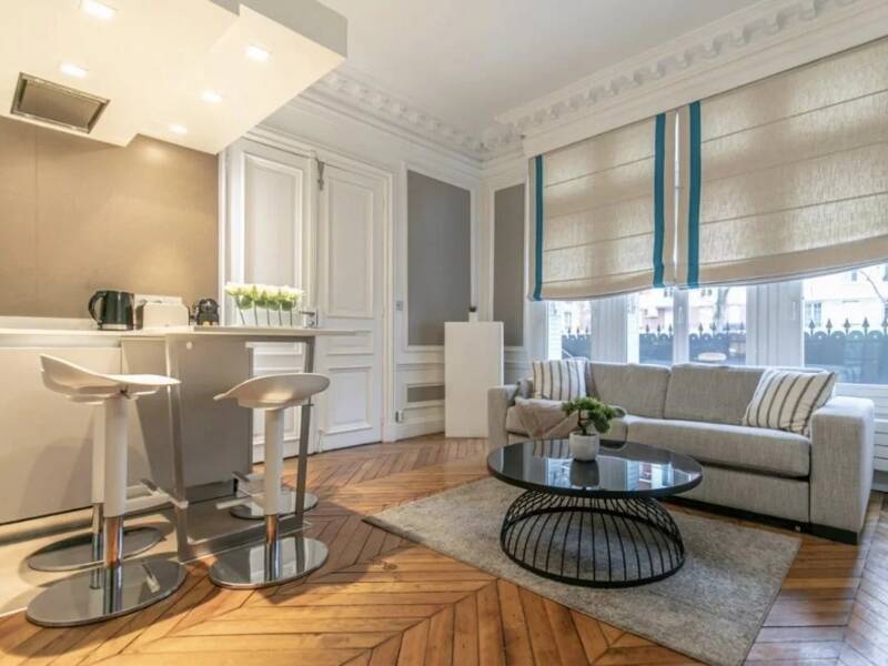 Maison à louer, 54m², PARIS 17E
