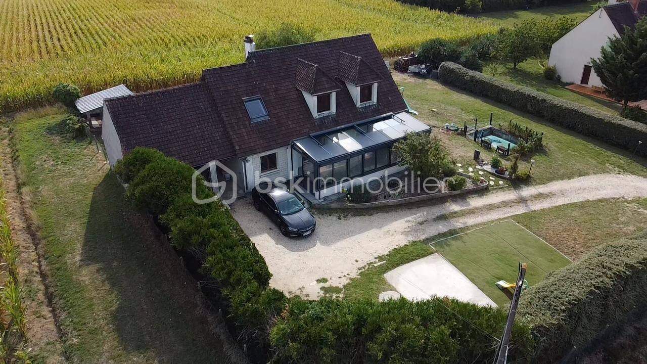 Maison à vendre, 150m², QUIERS SUR BEZONDE