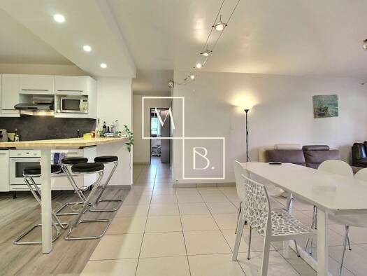 Colocation à louer - logement étudiant 495 € 1 pièce 4 chambres 97,4 m² RDC Croix d'Argent Montpellier 34070