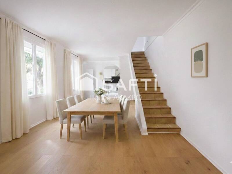 Maison à vendre, 87m², CHAMPIGNY SUR MARNE