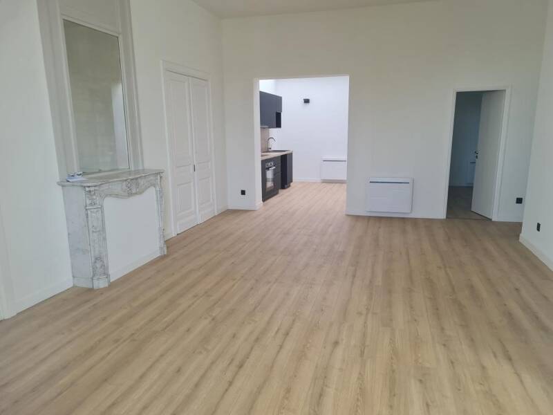 Maison à louer, 78m², TOURCOING