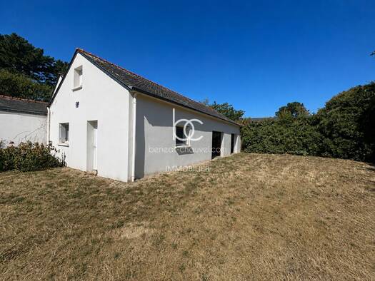 Terrain constructible à vendre 236 250 € 405 m² de terrain Campagne-Atlantique Sarzeau 56370