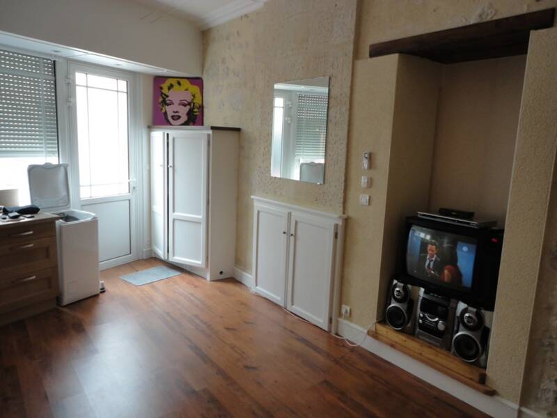 Maison à louer, 30m², SAINTES