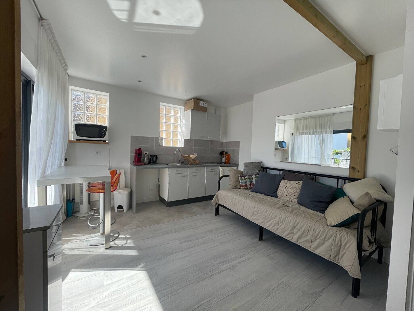 Maison à louer, 17m², LA ROCHELLE