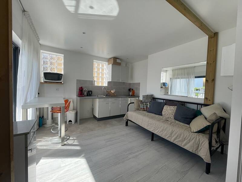 Maison à louer, 17m², LA ROCHELLE