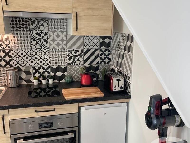 Maison à louer, 26m², PARIS 16E