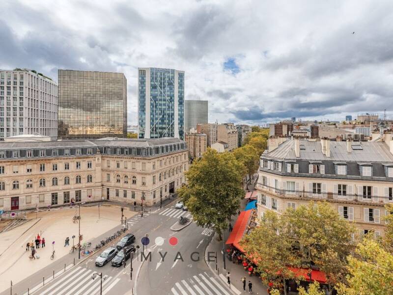 Maison à louer, 163m², PARIS 12E